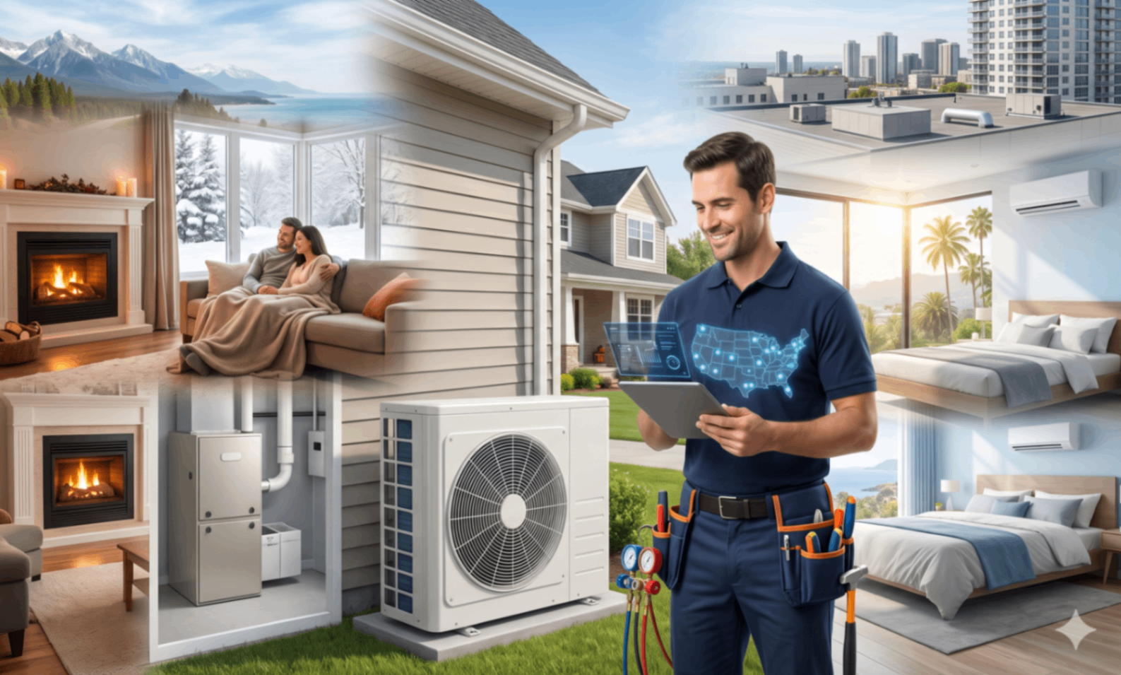 HVAC in West Valley City, UT
